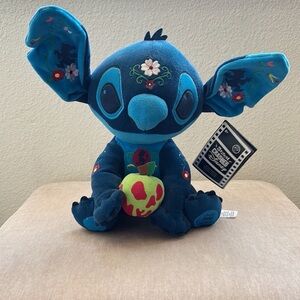 Stitch Crashes Disney Snow White Plush Limited Edition